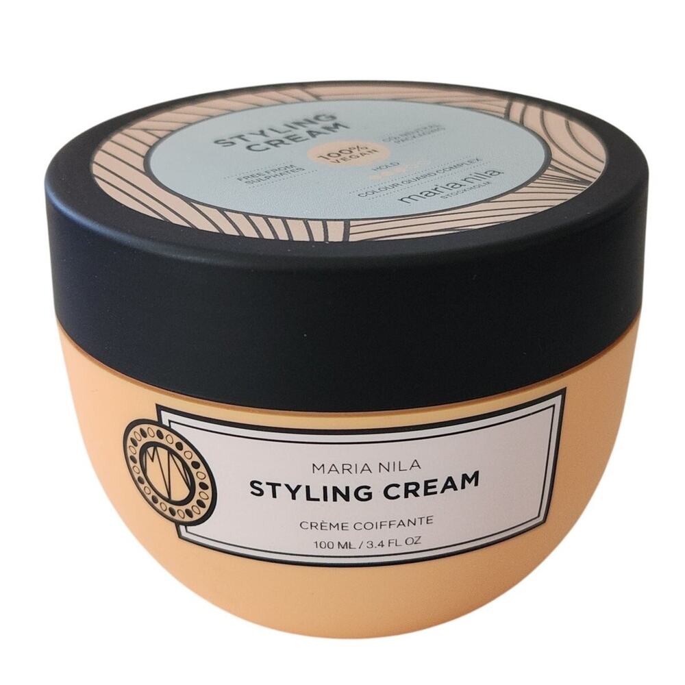 Maria Nila Styling Cream 100 ml | Vegan & Sulfate-Free - New